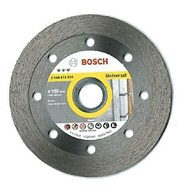 ĐĨA CẮT KIM CƯƠNG 105X20/16MM (KHÔNG KHÍA) BOSCH 2608676934 - HÀNG CHÍNH HÃNG