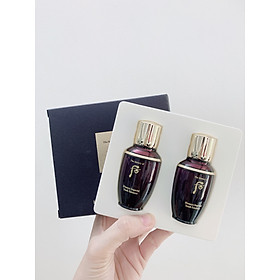 Bộ đôi chống lão hóa, tăng cường hàng rào bảo vệ da Whoo Hwanyu 2pcs GWP