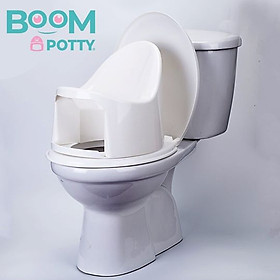 Boom Potty - Bô rửa vệ sinh đa năng cho bé