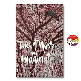 Sách - Tales of Mystery and Imagination by Edgar Allan Poe | English Horror Short Stories Collection