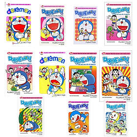 [Download Sách] Sách - Doraemon Truyện Ngắn - Combo 10 tập từ tập 31 đến tập 40