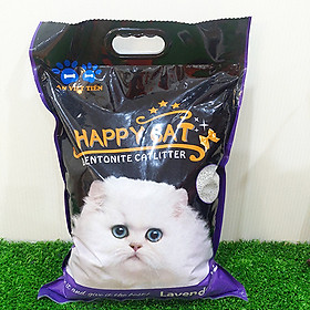 Cát vệ sinh cho mèo Happy Cat 5L