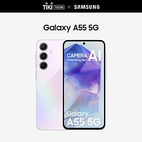 Mua Điện Thoại Samsung Galaxy A55 5G (8GB/128GB)- Đã Kích Hoạt Điện Tử- Hàng Chính Hãng