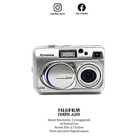 Mua MÁY ẢNH KỸ THUẬT SỐ FINEPIX A210