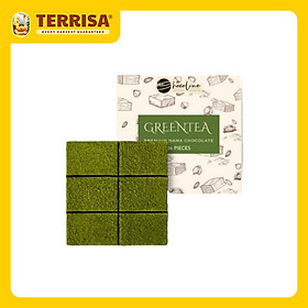 Nama Chocolate Việt Nam Green Tea "Chocoline"
