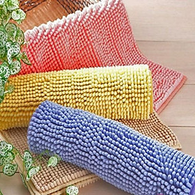 Mua Combo 10 thảm lau chân san hô siêu thấm