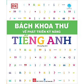 Hình ảnh Bách Khoa Thư Về Phát Triển Kỹ Năng - Tiếng Anh