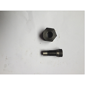 Mua Phụ kiện máy mài khuôn: ốc rọ thẳng và ốc rọ có gờ