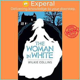 Sách - The Woman in White by Wilkie Collins (UK edition, paperback)