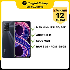 Mua Điện thoại Realme 8 5G - Hàng chính hãng