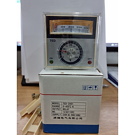 Mua Đồng hồ nhiệt độ TED-2001( 0-400 độ C) loại tốt