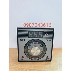 Đồng hồ nhiệt lò bánh mì MDK TK96