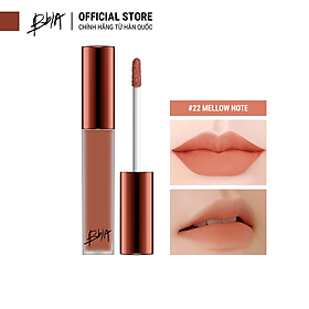 Son Kem Lì Bbia Last Velvet Lip Tint Version 5