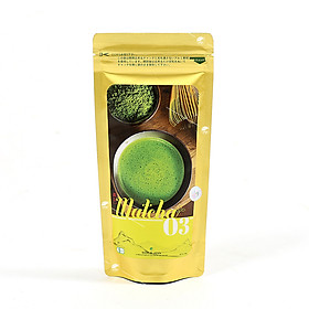 Bột Matcha Nhật Bản 03 - 100gr Hàng chính hãng