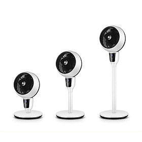 Mua Quạt điện điều khiển từ xa - Quạt điện có nút vặn cơ - Công suất 35W- Điều chỉnh góc và hướng xoay công nghệ hiện đại- Hàng nhập khẩu