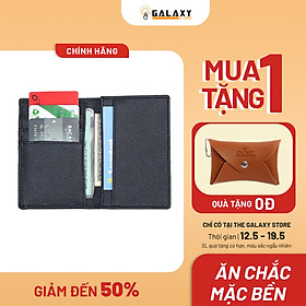 Ví Bóp Nữ Nhỏ Gọn Nhiều Ngăn Để Thẻ CMND Galaxy Store GVMB01B