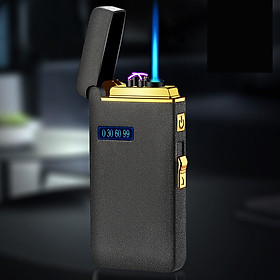 Mua Bật lửa điện 2 chế độ vừa điện plasma vừa khò gas độc lạ