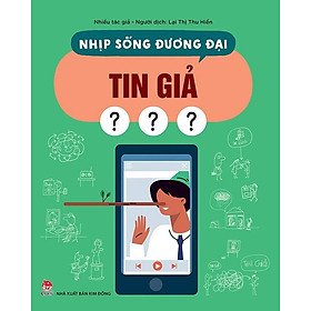 Sách - Nhịp sống đương đại - Tin giả