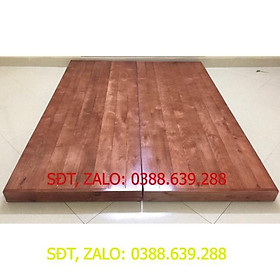 Mua Phản hộp gỗ quế 1m6x2m