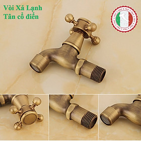 Mua  Tổng Hợp  các vòi nước xả lạnh mini bán chạy SUS304 hợp kim tân cổ điển chống rỉ xịn HVMMA