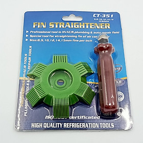 Mua Lược chải dàn điều hòa máy lạnh CT-351 - Chổi nắn chải dàn điều hòa máy lạnh - Lược nắn tản nhiệt điều hòa