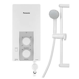 Mua Máy nước nóng trực tiếp Panasonic 4500W DH-4RL1VW - 4500W - Bơm và không bơm - Hàng chính hãng