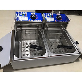 Mua BẾP CHIÊN NHÚNG ĐÔI