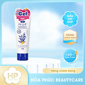 Gel Tẩy Tế Bào Chết Giúp Dưỡng Trắng Sáng Da Shci Hatomugi Super White Shci Hatomugi Super White Hatomugi Peeling & Facial Cleansing Gel 120G