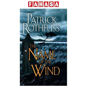 Sách ngoại văn: The Name of the Wind - Penguin Books