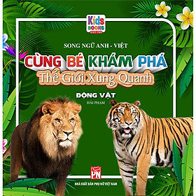 Song Ngữ Anh - Việt CBKPTGXQ - Động Vật