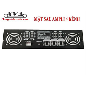 Mua HẬU AMPLI 4 KÊNH