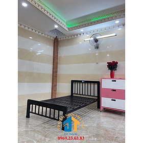 Mua Giường sắt mỹ nghệ ĐẠI THÀNH cao cấp NHIỀU MÀU   NHIỀU KÍCH THƯỚC