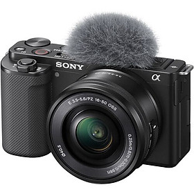 Máy Ảnh Mirrorless