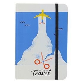 Sổ Tay Travel Mixed 1553a