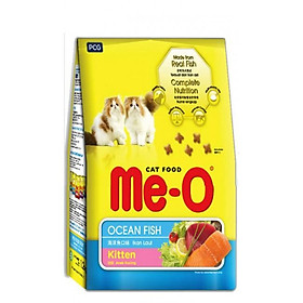 Me-O Cat Kitten Fish Food - Thức ăn cho mèo con Me-O Kitten - Thái Lan