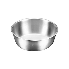 Korean  Bowl Stainless Steel for BBQ Parties Banquet Kitchen