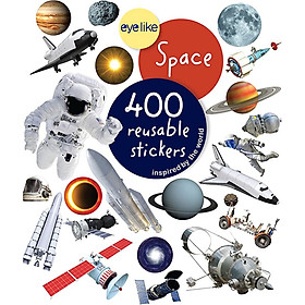 Hình ảnh Eyelike Stickers: Space