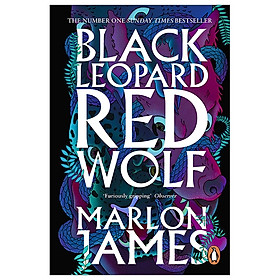 [Download Sách] Black Leopard, Red Wolf: Dark Star Trilogy Book 1