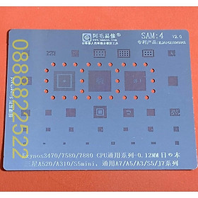 Mua Vỉ làm chân đa năng cho Samsung hãng AMAOE (15 loại)