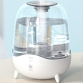Máy Phun Sương Tạo Độ Ẩm Không Khí Deerma Humidifier F325 - Hàng Chính Hãng