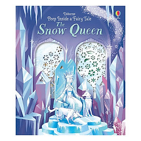 Usborne Peep Inside A Fairy Tale: The Snow Queen