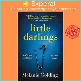 Hình ảnh sách Sách - Little Darlings by Melanie Golding (UK edition, paperback)