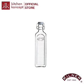 Mua Kilner - Chai thủy tinh nút xám - 0.3L/0.6L/1L