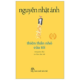 Sách Thiên Thần Nhỏ Của Tôi