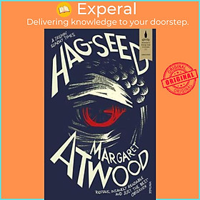 Sách - Hag-Seed by Margaret Atwood (UK edition, paperback)