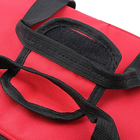 Insulated Lunch Box Outdoor Camping Picnic Food Drinks Cooler Bag