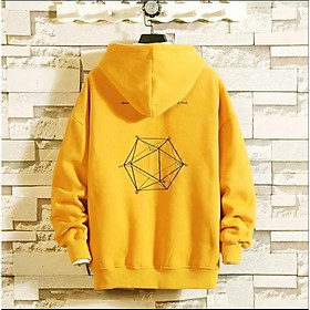 Áo Hoodie Nỉ Bông Nam Nữ Unisex Streetwear Lục Lăng Mới nhất - Tô Tô Shop 