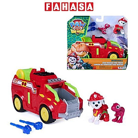 Đồ Chơi Mô Hình Chiến Xe Cứu Hộ Marshall Phiên Bản Dino Movie - Paw Patrol 6075757