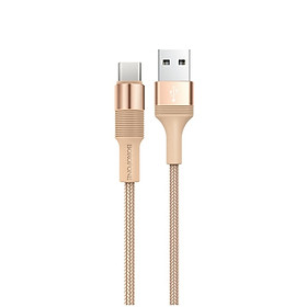 Mua Dây Cáp Sạc Borofone BX21 - Cổng Type C 1m - Hàng Chính Hãng