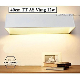 Mua Đèn hắt tường 2 đầu hình khối chữ nhật TN175 10cm/20cm/30cm/40cm